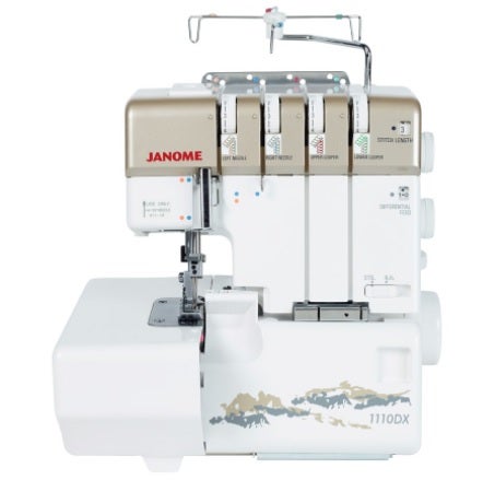 Janome 1110DX Sewing Machine